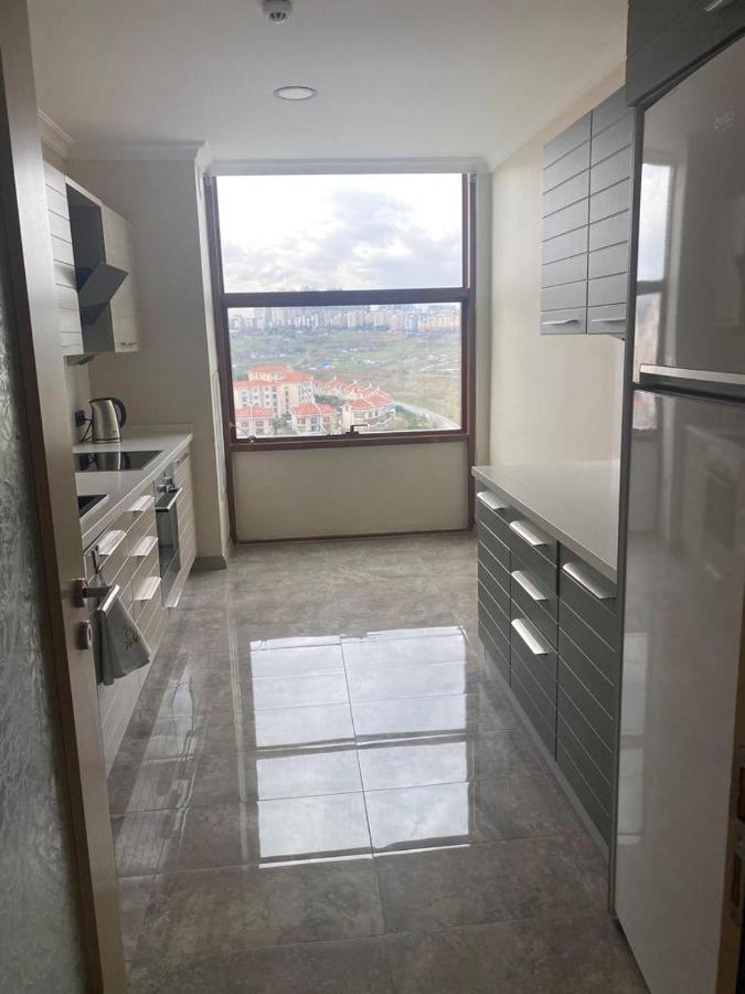 Kuzu Spradon Kuleler Daire İstanbul