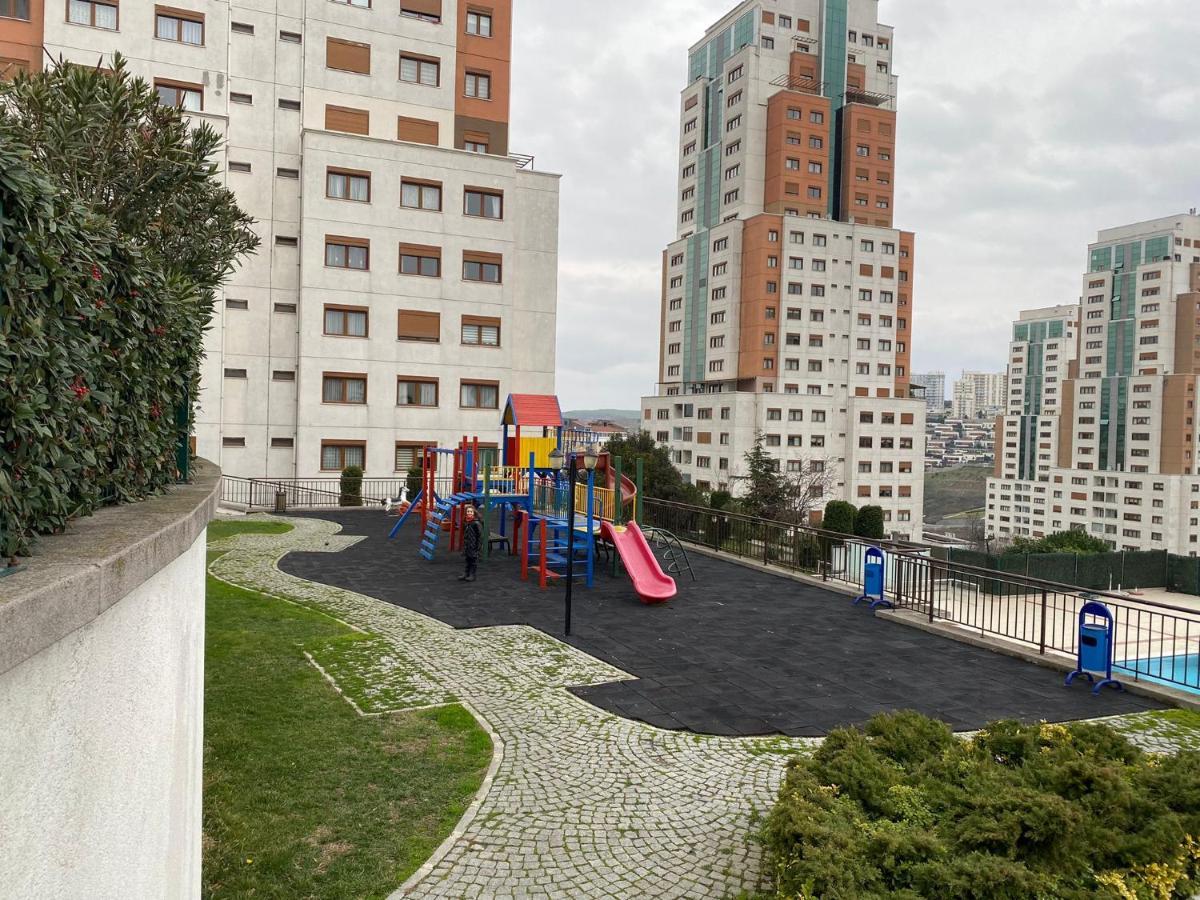 Daire Kuzu Spradon Kuleler İstanbul