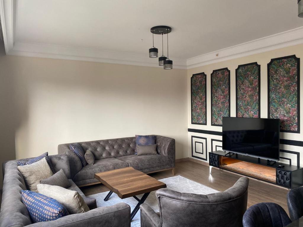 Apartament Kuzu Spradon Kuleler *