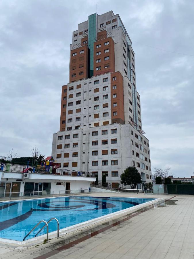 Kuzu Spradon Kuleler Apartament