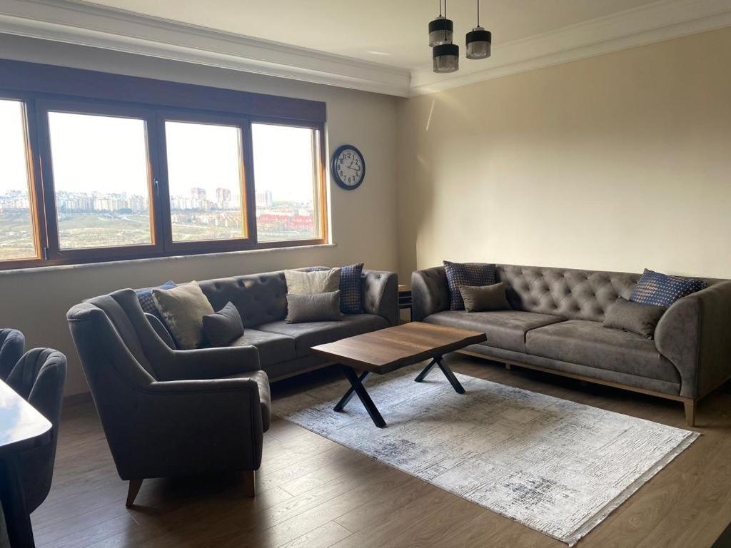 Kuzu Spradon Kuleler Apartament